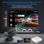 Home-Gaming-Konsolen G7, G8 8K 3D, unterstützt zwei Spieler, 60.000 klassische Retro-Arcade-Spiele, inklusive kabelloser 2.4G-Controller.