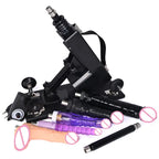 ROUGH BEAST Sexmaschine für Frauen und Männer mit Dildoaufsatz, automatische Masturbationsmaschine, 3XLR-Anschluss, Sexspielzeugprodukte