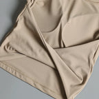 Sexy rückenfreies Sport-Top für Damen, fester Brustpolster, eng anliegendes, schnell trocknendes, schlankes Yoga-Oberteil, atmungsaktives Fitness-Shirt