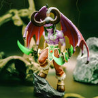 POP MART World of Warcraft Classic Blind Random Box Spielzeug Ornamente Actionfigur Mystery Box Caja Caixa Überraschungstüte für Jungen Geschenk