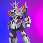 Auf Lager Graslandmodell RX-9 NARRATIVE Ausrüstung C Anime Modell Erscheinung Montage Action Charakter Puppe Spielzeug Geschenk Geschenk