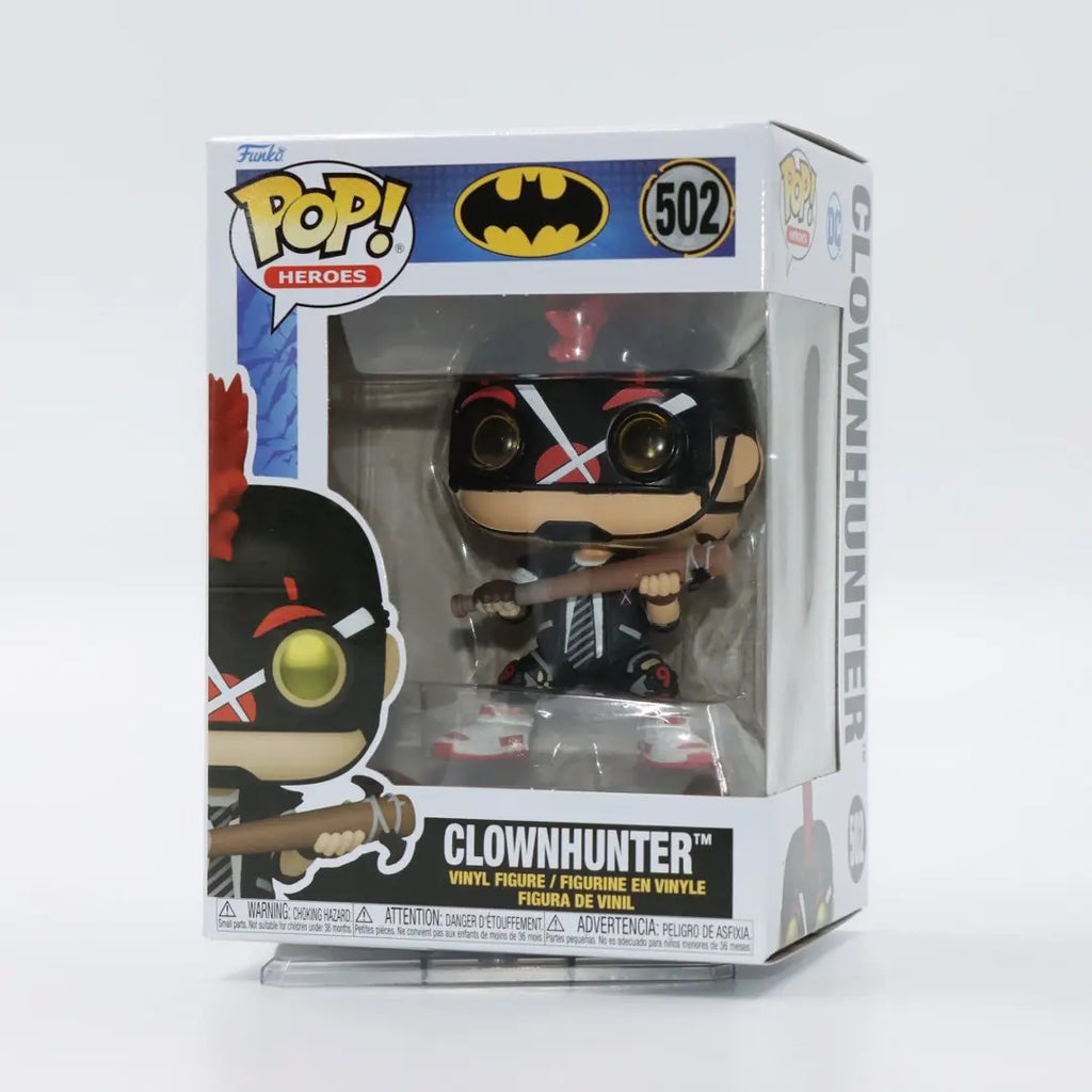 Funko Offiziell lizenziert von Batman The Joker Vinylfigur Globales Sammlermodell Desktop-Deko Ornamente Figur Souvenir
