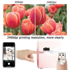 Smarter 3D Mobiler Nageldrucker M1 Muster Digitaler Nagelkunst-Drucker DIY Tragbares H1 Nagelkunst-Gerät Vom Telefon