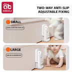 Babysicherheits-Türstopper Einklemmschutz für Hände von Kindern und Haustieren Einklemmsicherer Türstopper gegen Zuschlagen für Neugeborene, Kleinkinder, Möbelschutz