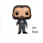 Funko POP JOHN WICK 387# 580# Vinyl-Actionfiguren Sammlermodell für Kinder 10 cm mit Box Weihnachtsgeschenke Spielzeug