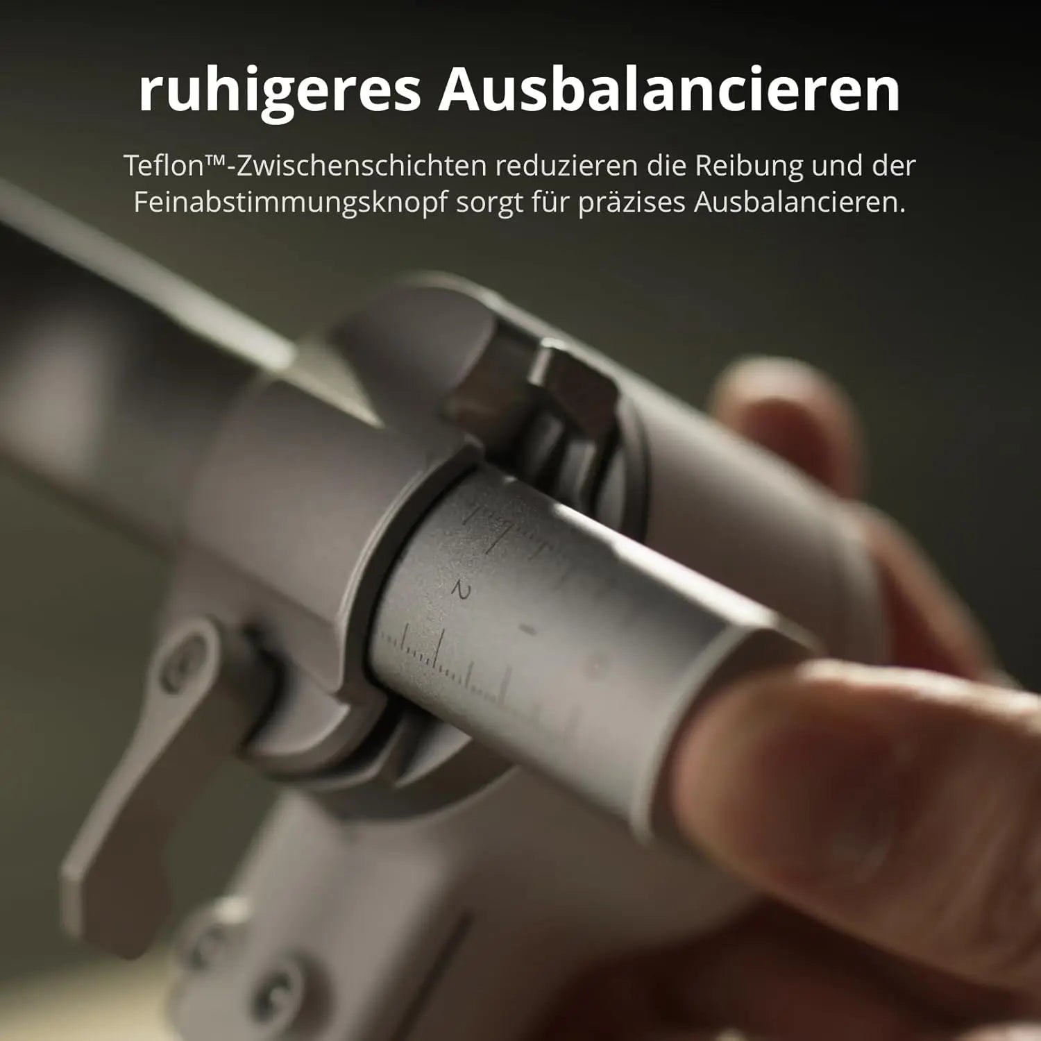 DJI RS 4 Mini Handheld-Gimbal-Stabilisator für Sony A7/ZV Kameras und Smartphones, intelligente Verfolgung, Stabilisierung der 4. Generation