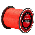SeaKnight Brand 4-fach geflochtene Angelschnur 8-100LB Multifilament PE-Schnur 300M 500M 1000M Süßwasser Salzwasser Angeln Pesca