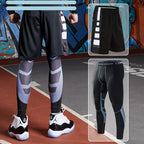 Herren Lauf-Trainingsanzug Fitness Sportbekleidungs-Set Kompressions-Leggings Sportkleidung Gym Enganliegende Jogginghose Rash Guard Lycra