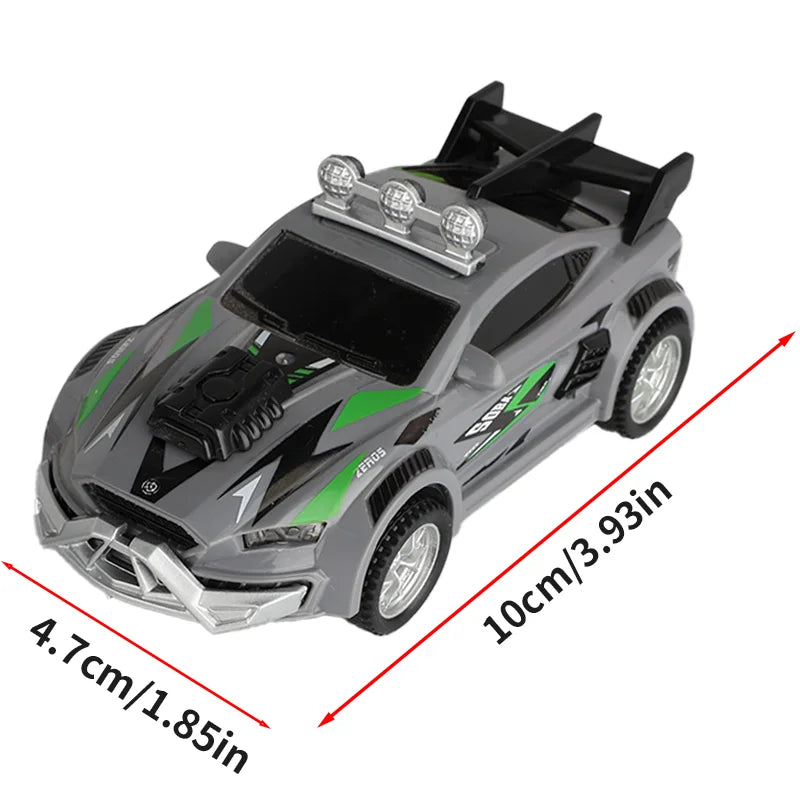 Analoges Slotcar-Spielzeug 1/43 1:43 1 43 Elektrische Renn-Fernsteuerungs-Rennbahn-Autos für Carrera Go Scalextric Ninco SCX