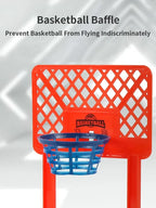 Basketballspiel. Mini-Tischplatte, tragbar für Reisen oder Büro. Spielset für drinnen und draußen. Lustiges Sport-Neuheitenspielzeug oder Geschenk