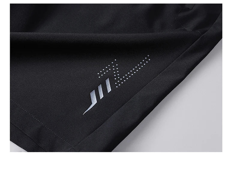 Gym Shorts Herren Sommer Schnelltrocknende Trainingsshorts Fitness Kordelzug Leichte Kurze Jogginghose Männer Workout Bottoms Laufsportbekleidung