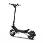 T10 Tragbarer E-Scooter 900W Spitzenleistung 48V 13.5/18 Ah Akku Elektroroller für Erwachsene 11 Zoll Offroad-Reifen Elektroroller