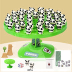 Kinder-Balance-Panda Balancierbaum Faltbar Fröhliche Intelligenz Früherziehung Dekompressionsspiel Tisch-Battlespiele