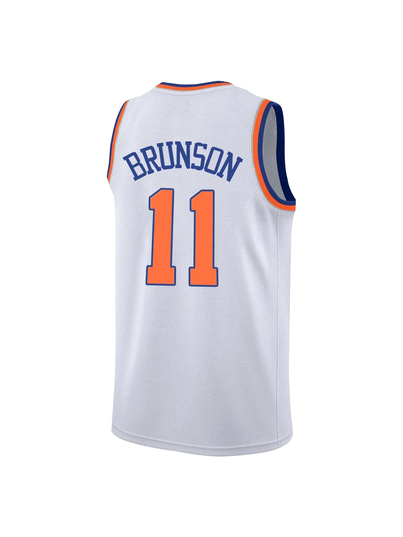 Boyfriend Style Men's Basketball Jersey No.11 Embroidered Sportswear Vest Breathable Casual Tank Top For Sports Running,Workout