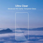 Panzerglas für iPhone 14 Pro 15 16 17 13 12 11 Pro Max Displayschutzfolie für iPhone 15 Pro Folie für iPhone 13 14 Pro Glas