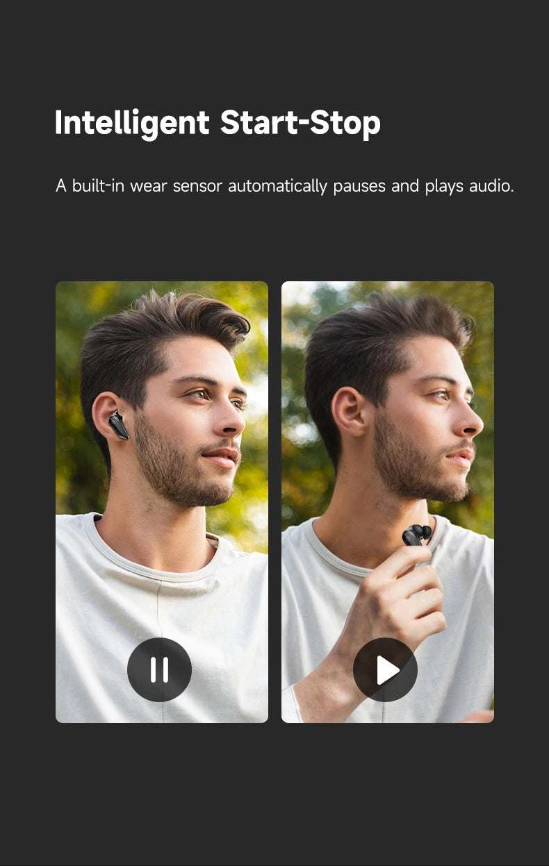 EDIFIER S10 Planar Magnetic ANC True Wireless Earbuds Hi-Res LDAC Bluetooth 5.4 Kopfhörer 6 Mikrofone 28 Stunden Akkulaufzeit