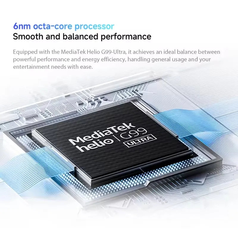 Globale Version Redmi Note 14 4G Smartphone MediaTek Helio G99-Ultra NFC 108 MP Kamera 6,67 Zoll AMOLED Display 5500 mAh Akku Zweitbild