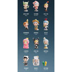 POP MART POLAR Monster Village Serie Blind Box – Süße Anime-Figuren, Ornamente, Überraschungsgeschenkpuppe – Originalspielzeug für Sammler