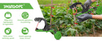 SWANSOFT B13 Gartenpflanzen-Bindemaschine 50mm Binde-Zange für Gemüse, Trauben, Gurken, Pflanzen, Gartenwerkzeug