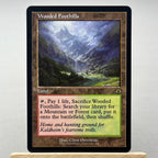 MH3 MH2 HOLO10-03 TCG magical Cards for Home Play Proxy fetch land Marsh Flats the Arid Mesa Misty Rainforest gathering