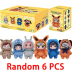*Auf Lager  Naruto Itachi Sasuke Kakashi Gaara Serie Blind Box Trendiges Spielzeug Figur Plüsch Anhänger Sammlung Weihnachtsgeschenk