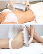 Neues Myoslim Desktop RF Körperformungsgerät Pro Rollenmassage Magnetische Schlankheits-EMS Fettreduzierung Gewichtsverlust Weißes Gerät