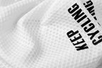 DAREVIE Radtrikot SPF 50 UV-Schutz Trainingsniveau Slim Fit Kleine Größe Herren Damen Mann Fahrradtrikot Radsport-Trikot