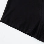4/10 Stück Herren- und Teenager-Vierjahreszeiten-Boxershorts mit Gummizug und elastischem Bund, vielseitig, Übergröße, Sportshorts
