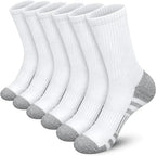 6/12 Paar Herren Outdoor-Gymnastiksocken Hohe Qualität Bequem Weich Rutschfest Fußball Große Größe Neuer Stil