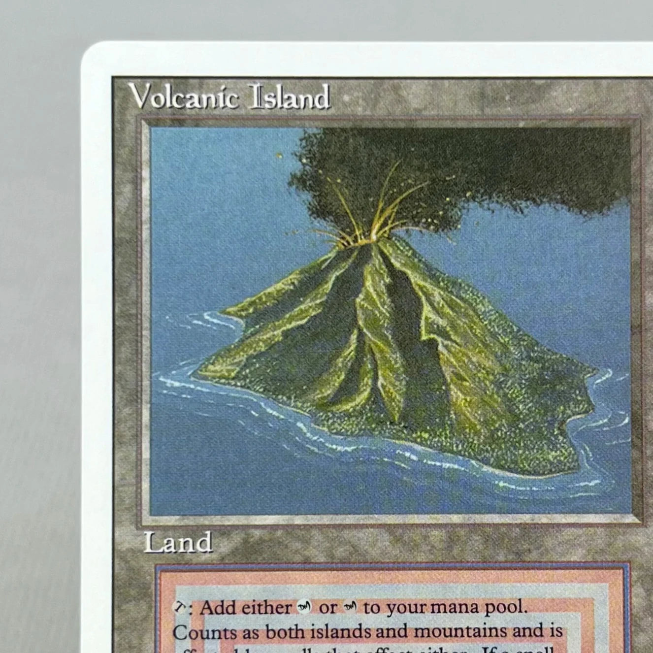 unbegrenzt Revised MIX2/002 Tcg Dual Lands unbegrenzt Proxy Magickarten Tundra Savanne Heimspiel Revised Untergrund Gathering