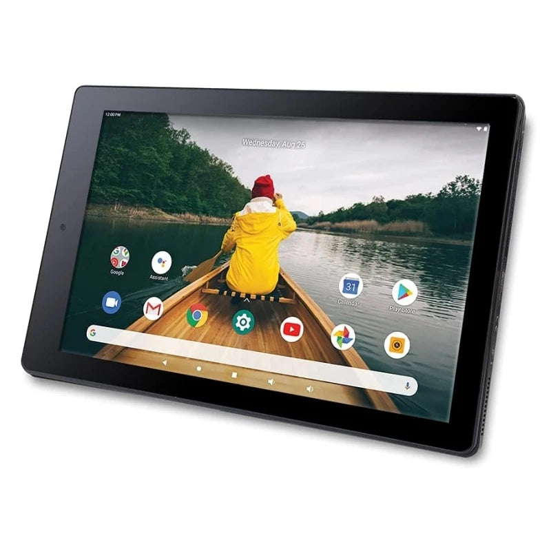 10,1 Zoll RAM 2GB ROM 32GB V9 Android 9.0 Tablet PC CPU MT8167 (Quad-Core, 2M Cache) Prozessor Dual-Kamera WIFI DC-Ladefunktion