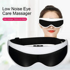 Elektrische Augenmassagegerät Maske Migräne Augen Verbesserung der Sehkraft Stirn Augenpflege Brille Massage Kabellose Vibration Gesundheitspflege