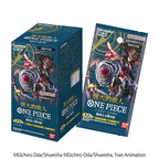 Original One Piece King Vereinfachtes Chinesisch PRBC01/02 EB3/OPC01/03/08/09/14/11/12/13 Ergänzungspack Kampfkarte Cartoon-Spielzeug