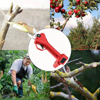 30mm Brushless Electric Pruning Shears Garden Fruit Tree Bonsai Pruning Shears Pruning Machine Tools for 21/18V  Batteries