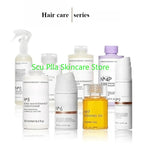 Haarpflegeserie NR.3 NR.4 NR.5 NR.6 NR.7 Intensiver Haarperfektionierer Shampoo Conditioner Bond Smoother Öl Essential Set