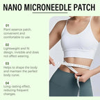 1-5X 10-in-1 Berberine x NAD+ Weight Management Assistance Patch Easy To Use Body Weight Loss Sticker Body Care Patch