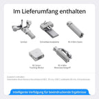 DJI RS 4 Mini Intelligente Empfindliche Nachführung Funktioniert Mit Kameras Smartphones Schneller Vertikaler Wechsel Bereit In 1S Handheld Gimbal Kamera