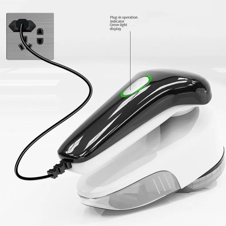 Fusselrasierer für Kleidung, Fusselentferner, elektrischer Fusselentferner, tragbare Bürste & Klinge, professioneller, wiederaufladbarer Fusselentferner