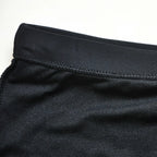 Sexy Mens Swimwear Solid Black Swim Boxer Briefs Bikini Brazilian Cut Surf Trunks Swimsuits Underwear Beach Sports Shorts