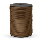 100/50M 550 Military Standard 9-Strang Paracord Seil 4mm Outdoor Fallschirmleine Survival Schirmzeltleine Wäscheleine