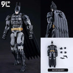9L3D Gedruckte Deadpool Wolverine Batman Spider-Man Venom Actionfiguren Dummy13 Lucky13 T13 Anime Modell Spielzeug Sammlerstücke Geschenke