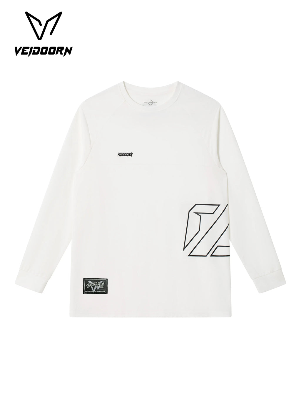2025 Herren Quick Dry Workout T-Shirt Feuchtigkeitsableitendes Trainings-Top Gym Fitness Langarm Lauf-Basketball-Shirt Sportbekleidung