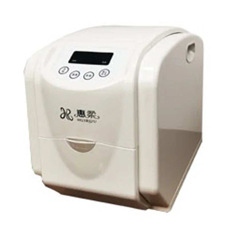 220V 50/60Hz Heiß-/Kalt-Tücher-Maschine Feuchttücherwärmer für Baby, Geschäft, Hotel, KTV, Internetcafés, Fußbad Universal 5-40°C