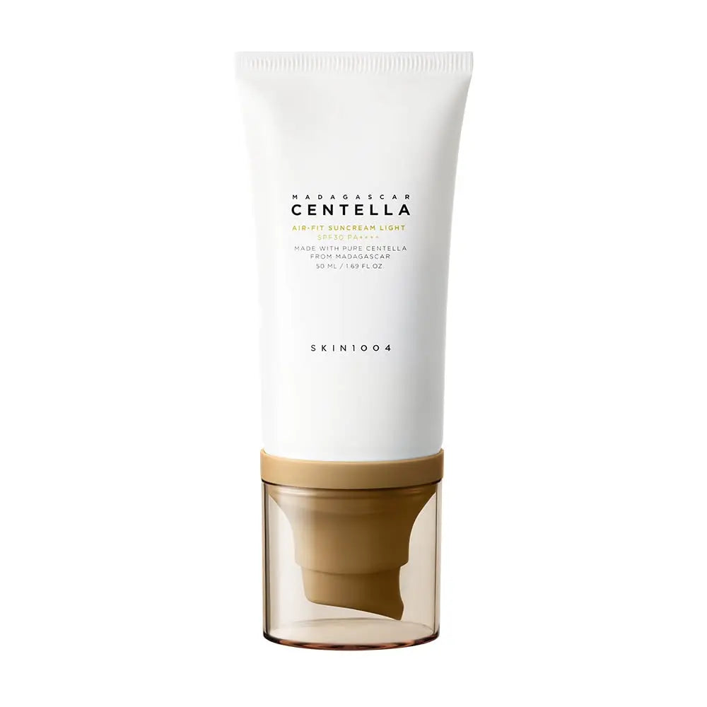 Koreanische Hautpflege Sonnencreme Serie, Centella Sonnen Serum Sonnencreme, Hyalu Cica Water Fit Air Sonnencreme ToneUp aufhellender Sonnenblock 50ml