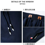 Neue Herren-Shorts Sommer Bermudas Baumwolle Freizeithose Herren Hip Hop Streetwear Loose Jogger Shorts Taschen Strandshorts