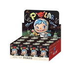 POP MART POLAR Monster Village Serie Blind Box – Süße Anime-Figuren, Ornamente, Überraschungsgeschenkpuppe – Originalspielzeug für Sammler