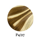 8 Stück Clip In Echthaar Extensions 100% Echthaar Clip In Natürliche Haarverlängerungen Glatte Haarteile 14-26 Zoll Remy Haar