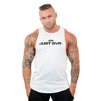 Sommer Bodybuilding Tanktops Workout Stringer Ärmellose Shirts Fitness Herren Gym Kleidung Baumwolle Atmungsaktive Sport Muskelwesten