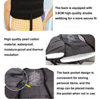 Life Jacket Neoprene Buoyancy Swimming Drifiting Boating Kayaking Vest for Adult Youth Men Women Water Sports Kayak Life Vest