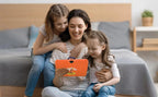 7 Zoll Kinder Tablet PC mit Android 13 Quad Core 4GB RAM 64GB ROM Lernspielzeug für Kinder Beliebter Günstiger Einfacher Design